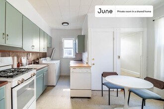 Room in Shared 7 bed/2 bath home, Unit F in Boston, MA - Foto de edificio - Building Photo
