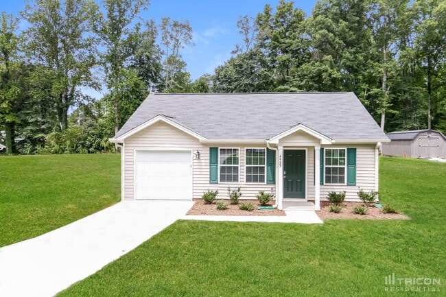 property at 4927 Westerly Dr