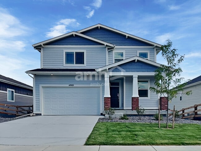 property at 14982 W 82nd Pl