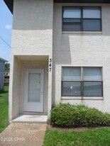 347 Mercedes Ave in Panama City, FL - Building Photo