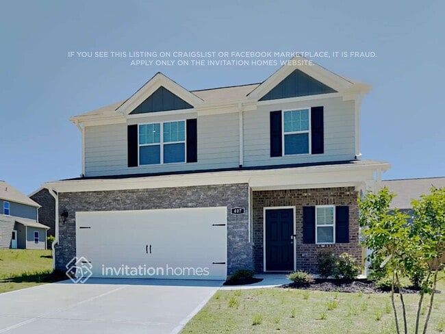property at 407 Vermeer Ct
