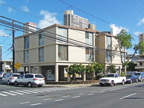 801 University Ave in Honolulu, HI - Building Photo - Building Photo