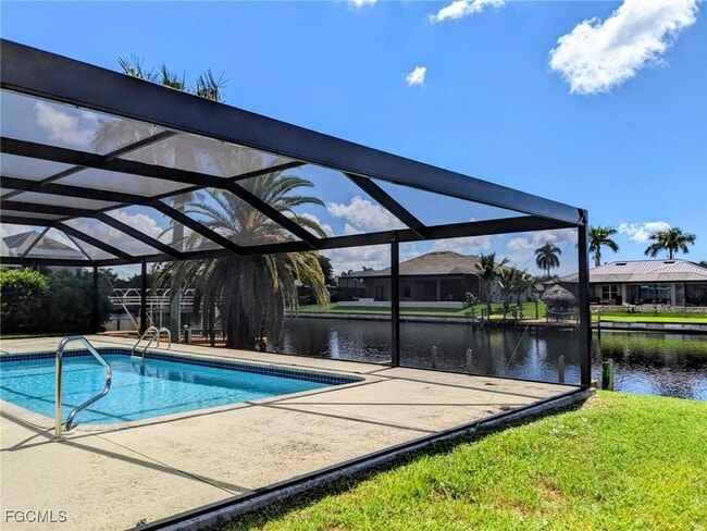 property at 2126 SW 48th Terrace