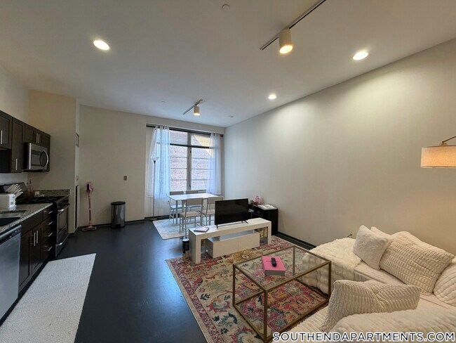 160 E Berkeley St, Unit 309 in Boston, MA - Foto de edificio - Building Photo