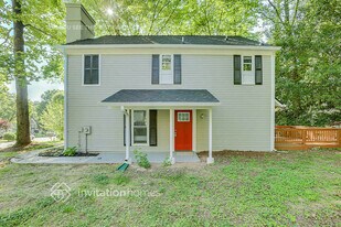 760 Brittany Ct in Stone Mountain, GA - Building Photo