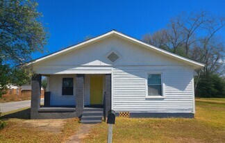 1191 Carroll St in Macon, GA - Building Photo
