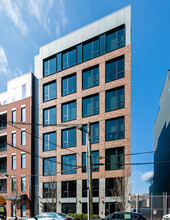 Via Lofts in Hoboken, NJ - Building Photo - Building Photo