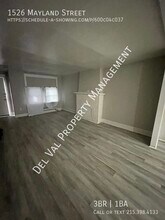 1526 Mayland St in Philadelphia, PA - Building Photo - Building Photo