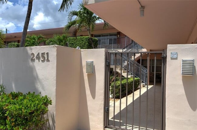 property at 2451 NE 49th St