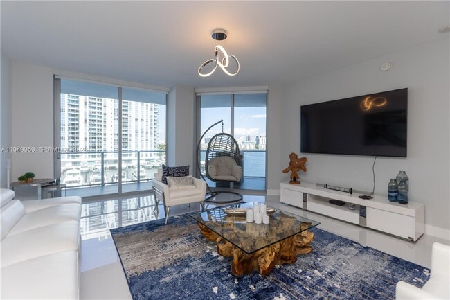 property at 17111 Biscayne Blvd