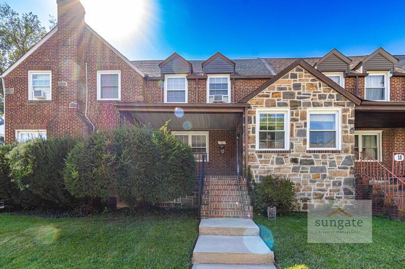 16 Nunnery Ln in Catonsville, MD - Building Photo