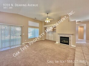 9359 N Dearing Ave in Fresno, CA - Building Photo - Building Photo