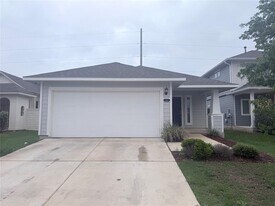 131 Trailstone Dr in Bastrop, TX - Building Photo
