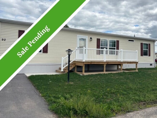 property at 92 Fox Cir