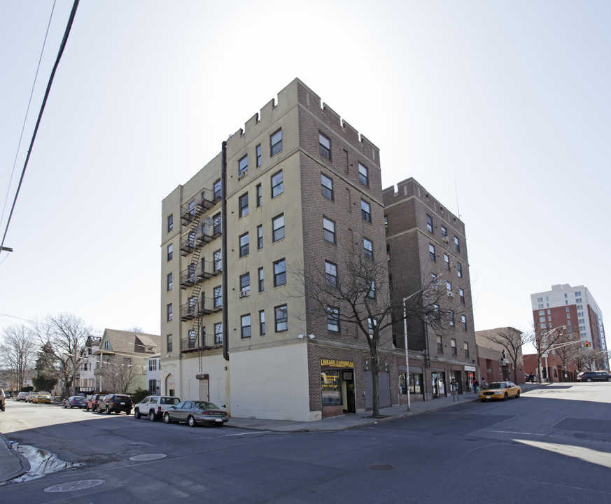 204 Union Ave in Mount Vernon, NY - Foto de edificio