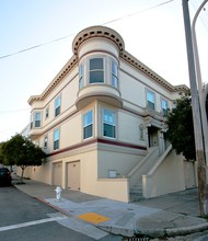 351 30th St in San Francisco, CA - Foto de edificio - Building Photo