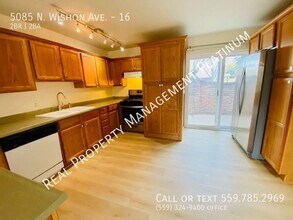 5085 N Wishon Ave in Fresno, CA - Building Photo - Building Photo