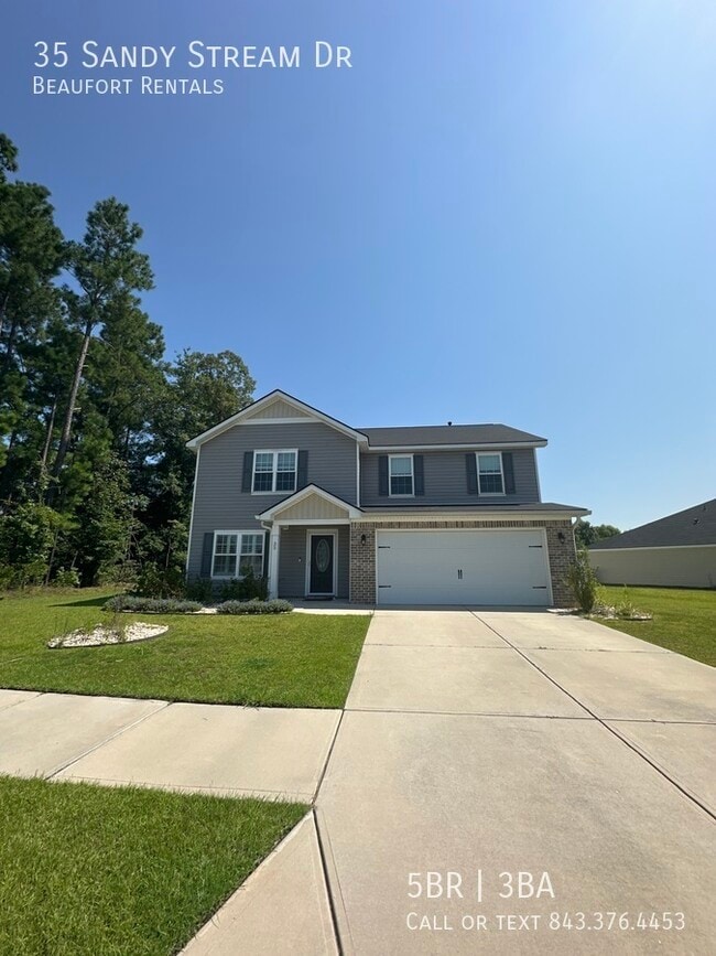 35 Sandy Stream Dr in Bluffton, SC - Building Photo - Building Photo