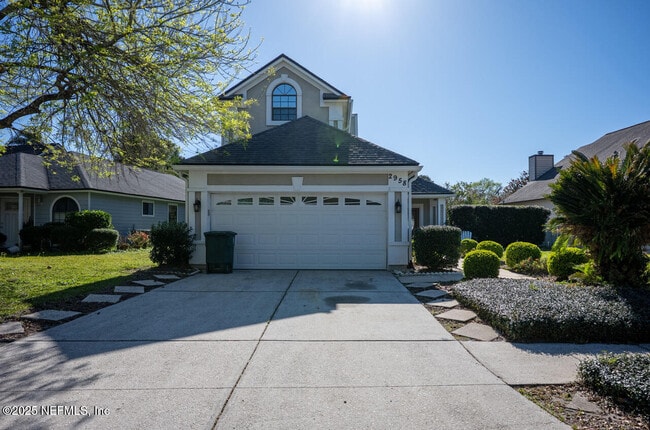 2958 Lantana Lakes Dr E in Jacksonville, FL - Foto de edificio - Building Photo