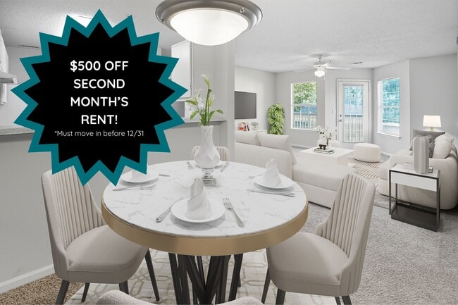 Crescent Pointe Apartments