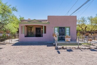 1926 N Fremont Ave in Tucson, AZ - Foto de edificio - Building Photo