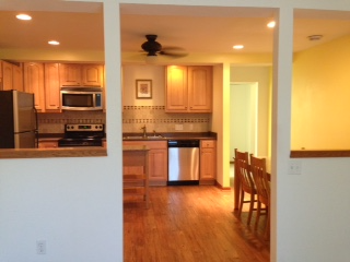 205 Lake St-Unit -1 in Pardeeville, WI - Foto de edificio