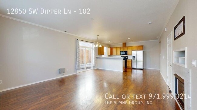 property at 12850 SW Dipper Ln