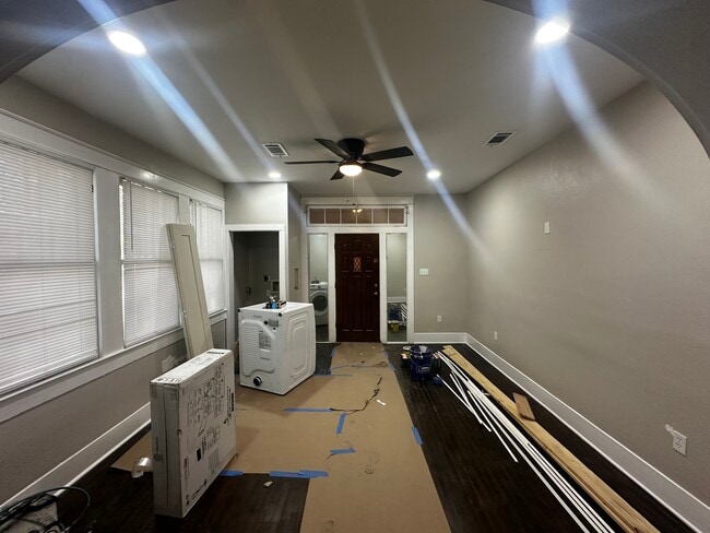 property at 1515 Olive St