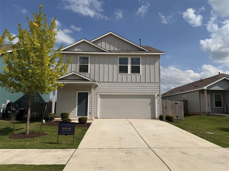 440 Roper St in Georgetown, TX - Building Photo