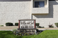 Villa Del Sol Apartments in Chatsworth, CA - Foto de edificio - Building Photo