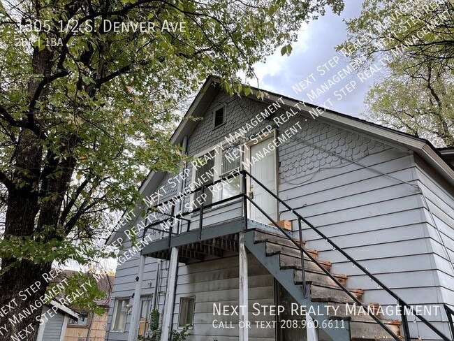 property at 1305 S Denver Ave