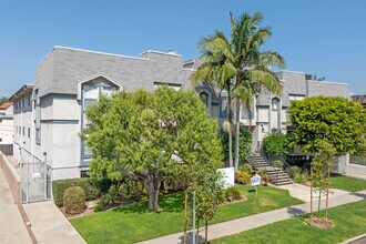 Lido Apartments - 3615 Watseka Ave in Los Angeles, CA - Building Photo - Building Photo