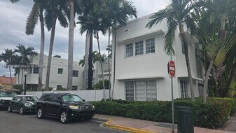 750 Española Wy in Miami Beach, FL - Building Photo