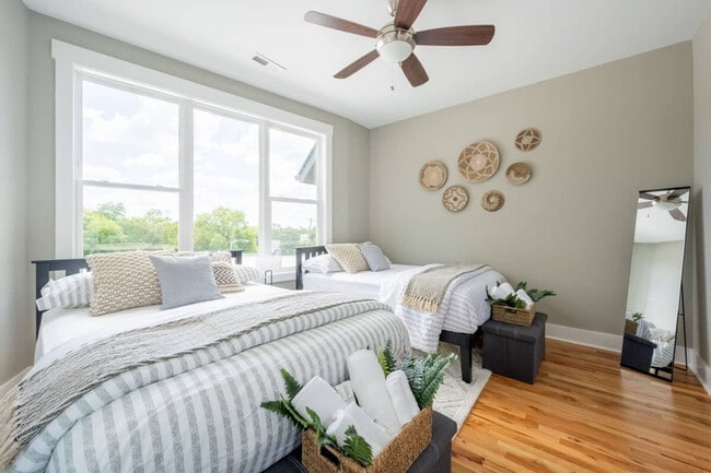 1301 Baptist World Center Dr in Nashville, TN - Foto de edificio - Building Photo