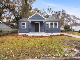 1139 Merry St in Augusta, GA - Building Photo