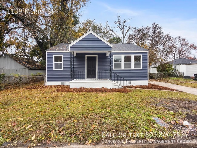 property at 1139 Merry St