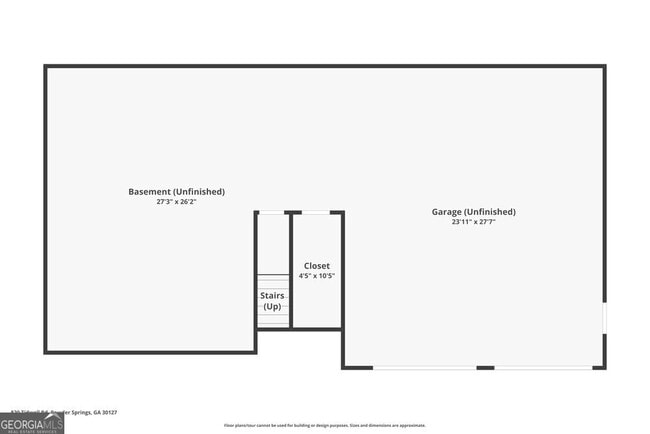 820 Tidwell Rd in Powder Springs, GA - Building Photo - Building Photo
