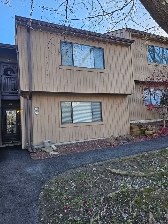 property at 4203 Fox Ln