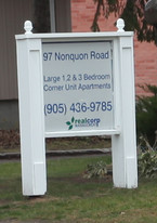 97 Nonquon Rd Apartments