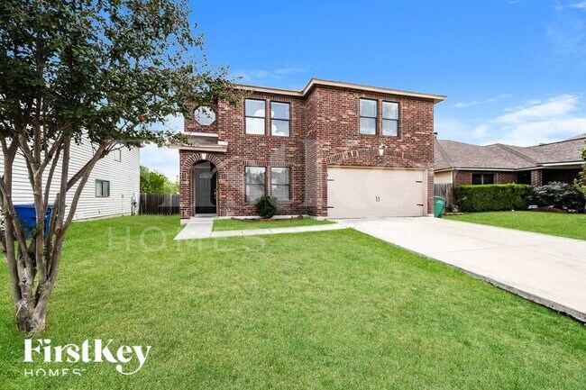 5060 Viking Coral in San Antonio, TX - Building Photo - Building Photo