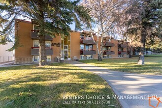 Newly Renovated 1 Bedroom, Utilities Included, Assigned Parking in Lethbridge, AB - Building Photo - Building Photo