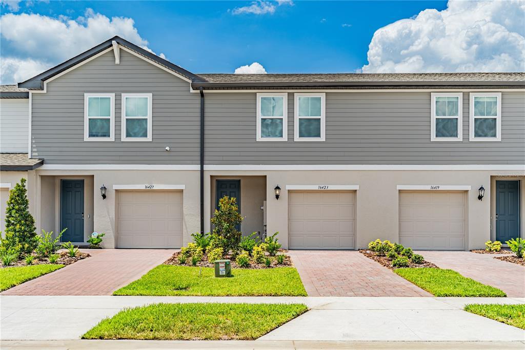 16423 Bird of Paradise Ave in Clermont, FL - Building Photo