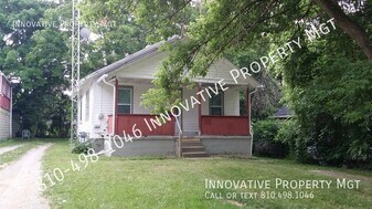 3097 Hatherly Ave in Flint, MI - Building Photo