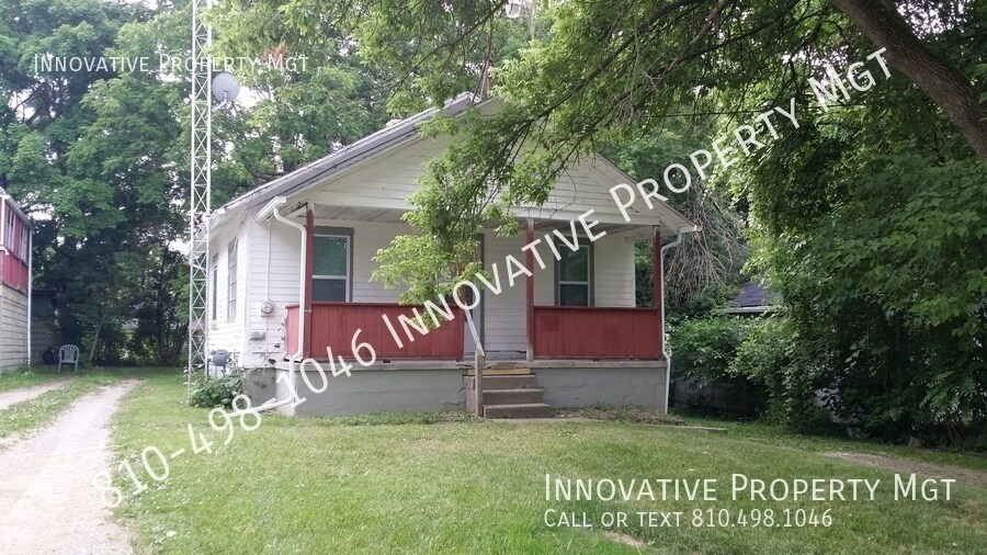 3097 Hatherly Ave in Flint, MI - Building Photo