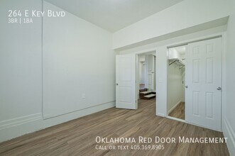 264 E Key Blvd in Midwest City, OK - Building Photo - Building Photo