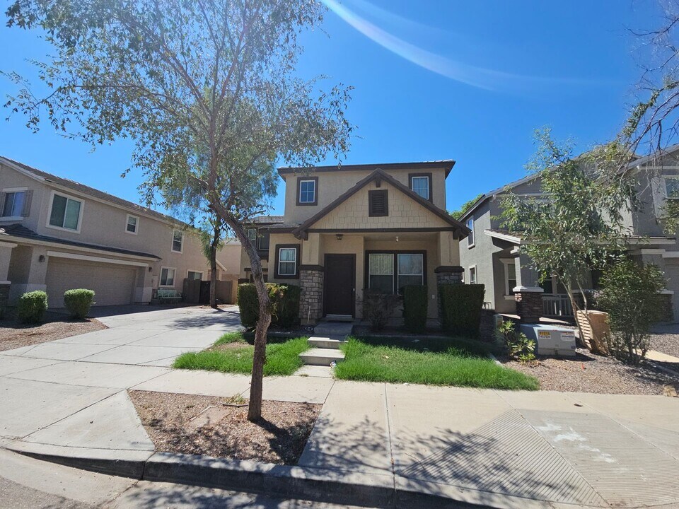 4217 W Maldonado Rd in Phoenix, AZ - Building Photo