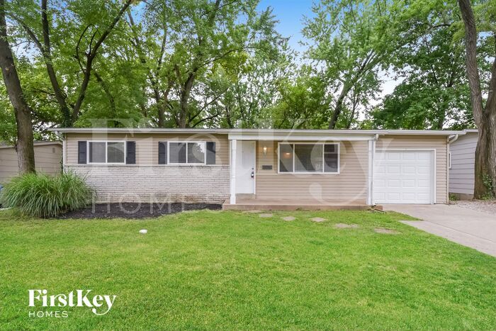 1340 Layven Ave in Florissant, MO - Foto de edificio