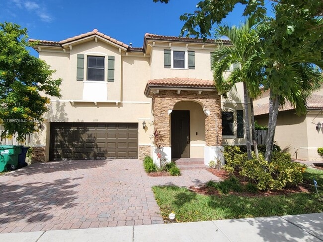 property at 11729 SW 236th St