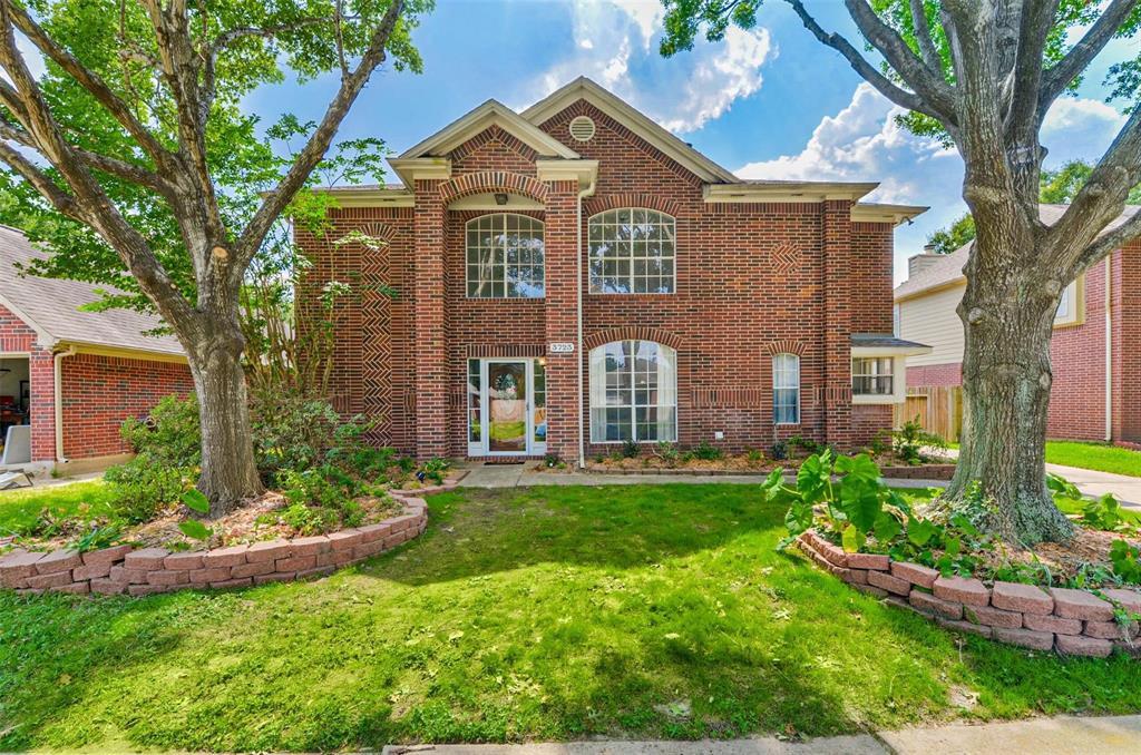 3723 Windlewood Dr in Katy, TX - Building Photo