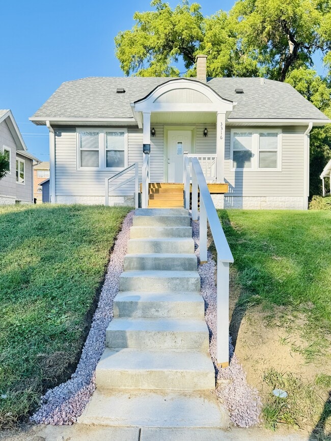3316 N 45th St in Omaha, NE - Building Photo - Building Photo
